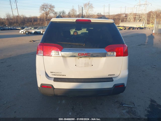 GMC Terrain Slt-1 2015 2GKFLXEK0F6247849 Image 16