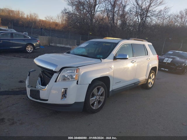 GMC Terrain Slt-1 2015 2GKFLXEK0F6247849 Image 2