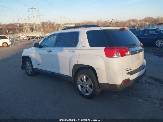 GMC Terrain Slt-1 2015 2GKFLXEK0F6247849 Image 3