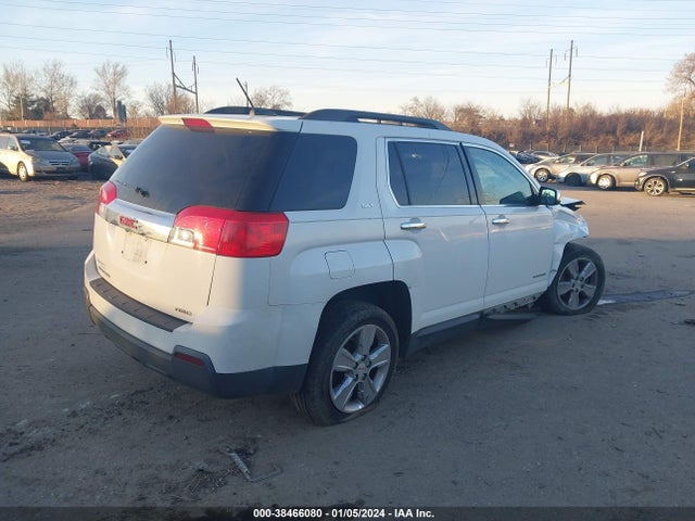 GMC Terrain Slt-1 2015 2GKFLXEK0F6247849 Image 4