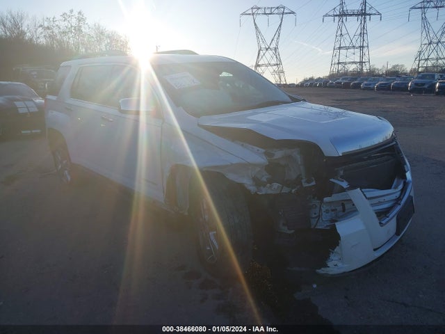 GMC Terrain Slt-1 2015 2GKFLXEK0F6247849 Image 6