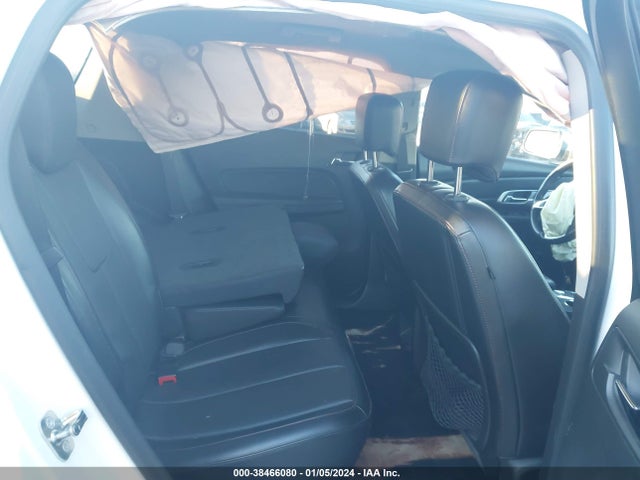 GMC Terrain Slt-1 2015 2GKFLXEK0F6247849 Image 8