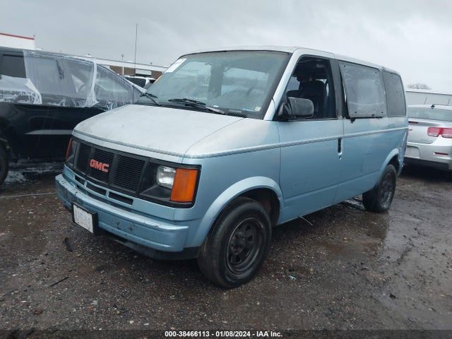 1990 GMC SAFARI VIN: 1GKDM15Z9LB543685