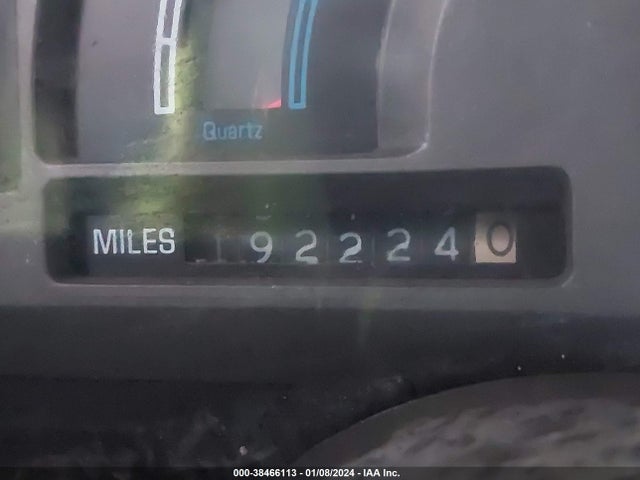 1990 GMC SAFARI VIN: 1GKDM15Z9LB543685