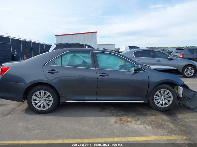2012 TOYOTA CAMRY LE VIN: 4T1BF1FK2CU025996