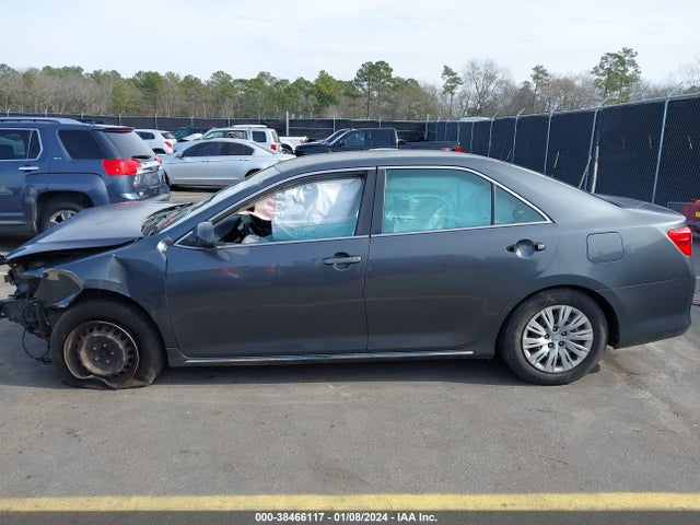 2012 TOYOTA CAMRY LE VIN: 4T1BF1FK2CU025996
