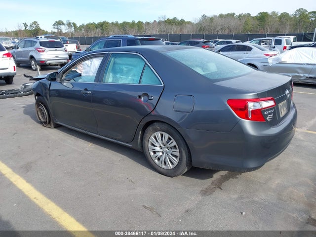 2012 TOYOTA CAMRY LE VIN: 4T1BF1FK2CU025996