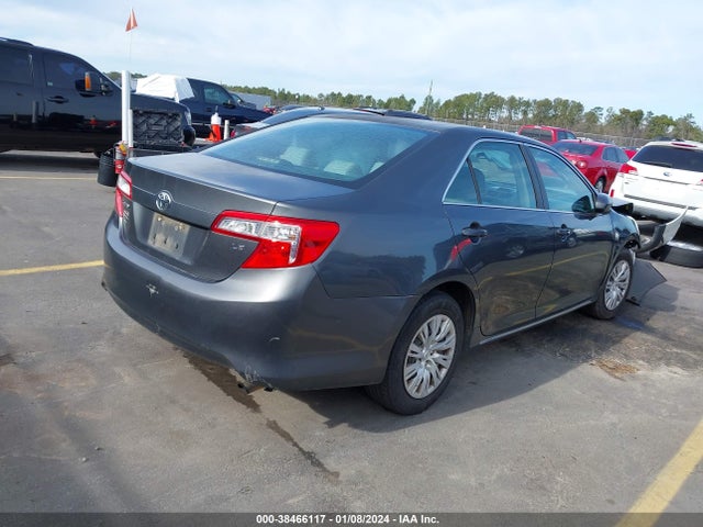 2012 TOYOTA CAMRY LE VIN: 4T1BF1FK2CU025996