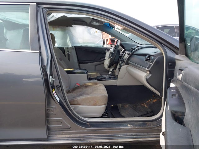 2012 TOYOTA CAMRY LE VIN: 4T1BF1FK2CU025996