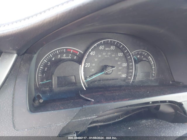 2012 TOYOTA CAMRY LE VIN: 4T1BF1FK2CU025996