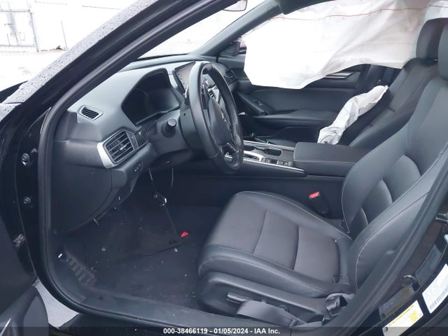 2022 HONDA ACCORD SPORT VIN: 1HGCV1F38NA106771