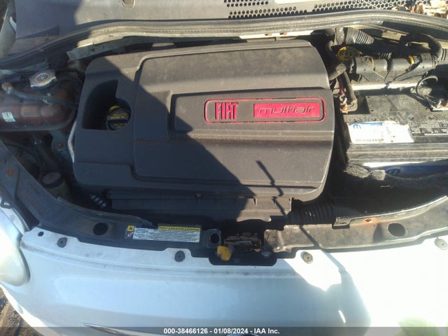 2012 FIAT 500 3C3CFFBR9CT103262 Photo 9