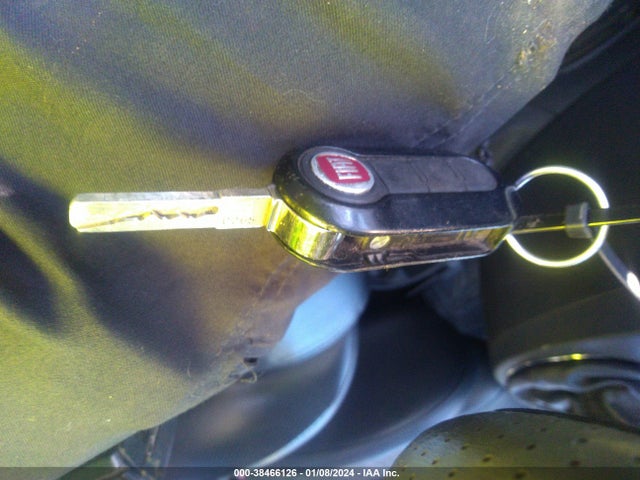 2012 FIAT 500 3C3CFFBR9CT103262 Photo 10