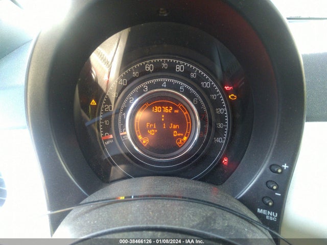 2012 FIAT 500 3C3CFFBR9CT103262 Photo 6