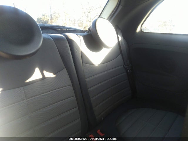 2012 FIAT 500 3C3CFFBR9CT103262 Photo 7