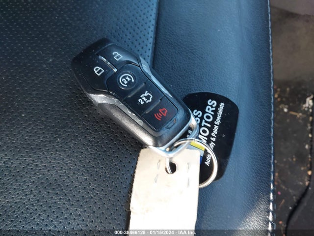 Ford Explorer Limited 2017 1FM5K8F89HGB81688 Image 11