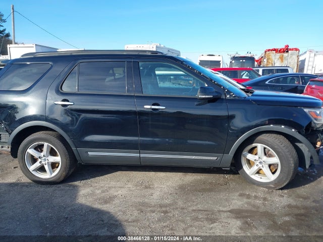 Ford Explorer Limited 2017 1FM5K8F89HGB81688 Image 13