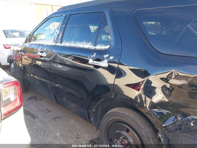 Ford Explorer Limited 2017 1FM5K8F89HGB81688 Image 14