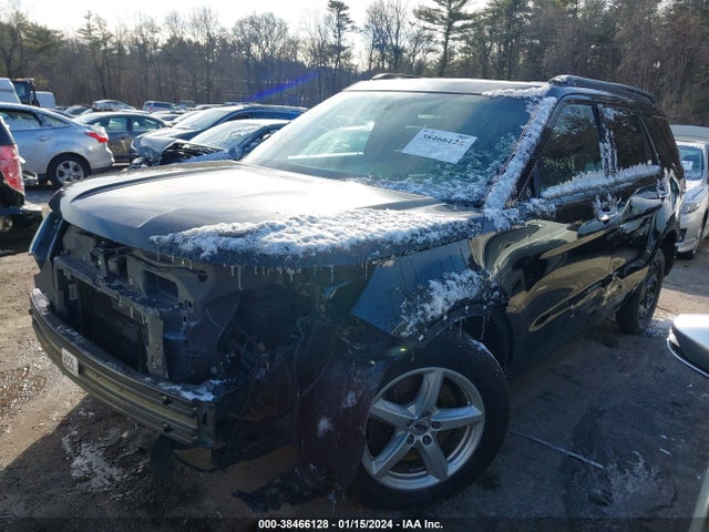 Ford Explorer Limited 2017 1FM5K8F89HGB81688 Image 2