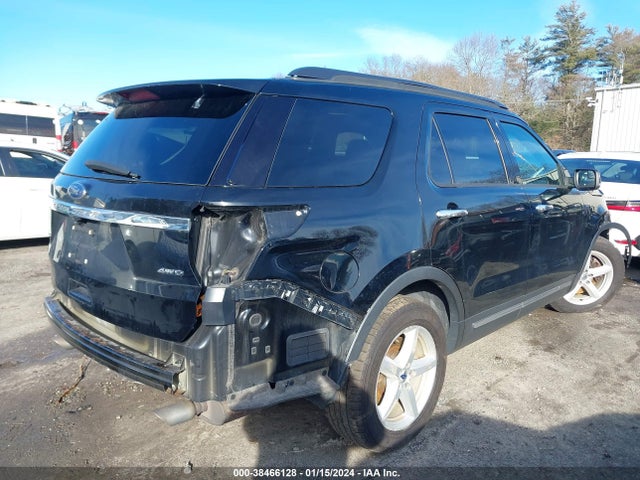 Ford Explorer Limited 2017 1FM5K8F89HGB81688 Image 4