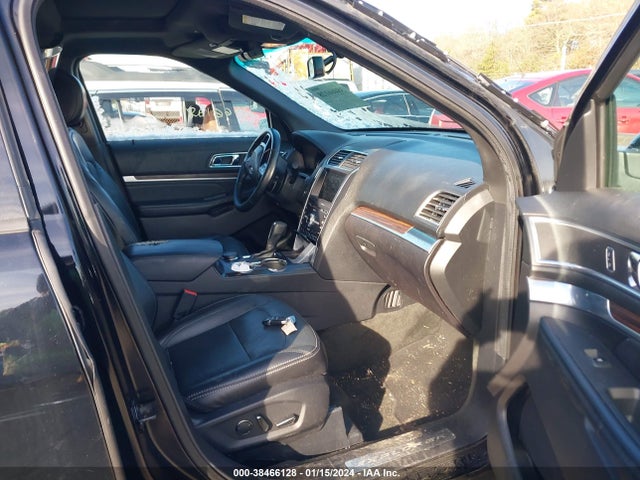 Ford Explorer Limited 2017 1FM5K8F89HGB81688 Image 5