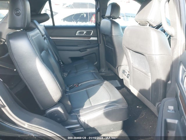 Ford Explorer Limited 2017 1FM5K8F89HGB81688 Image 8