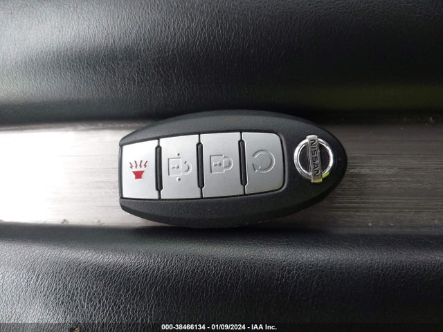 2015 NISSAN MURANO S VIN: 5N1AZ2MH5FN285193