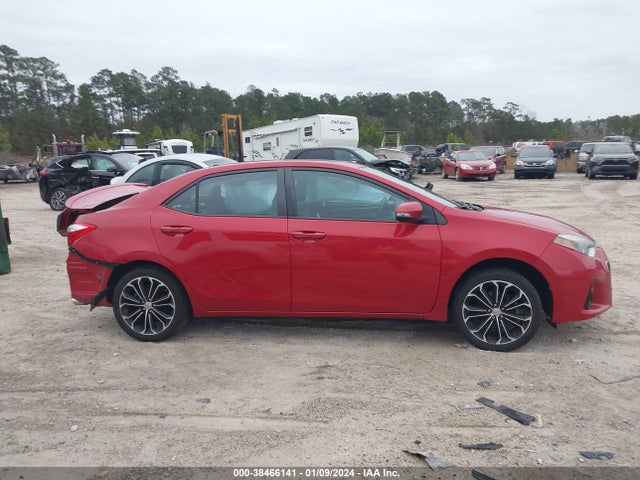 Toyota Corolla S Premium 2015 2T1BURHE9FC391939 Image 13