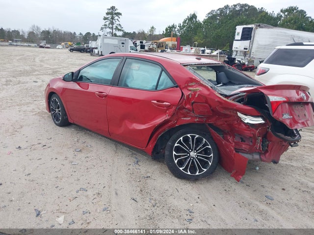 Toyota Corolla S Premium 2015 2T1BURHE9FC391939 Image 3