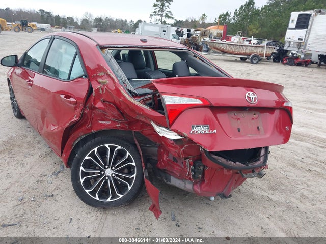 Toyota Corolla S Premium 2015 2T1BURHE9FC391939 Image 6
