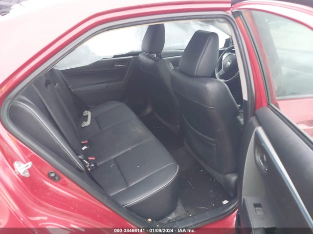 Toyota Corolla S Premium 2015 2T1BURHE9FC391939 Image 8