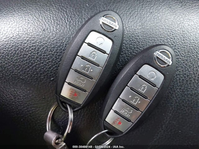 Nissan Altima Sr Intelligent Awd 2020 1N4BL4CW0LC273391 Image 11