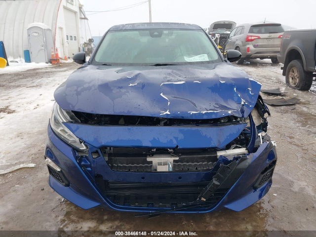 Nissan Altima Sr Intelligent Awd 2020 1N4BL4CW0LC273391 Image 13