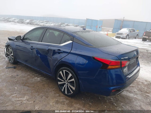 Nissan Altima Sr Intelligent Awd 2020 1N4BL4CW0LC273391 Image 3