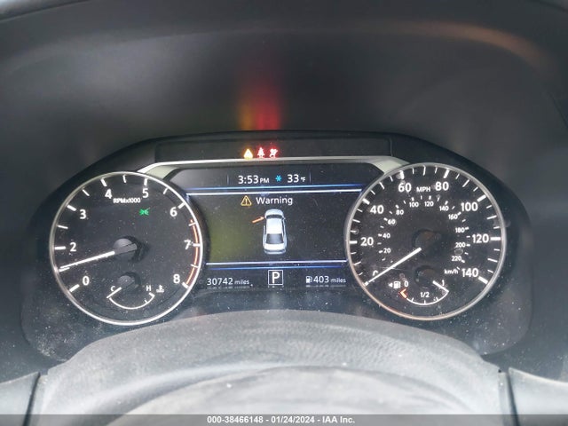 Nissan Altima Sr Intelligent Awd 2020 1N4BL4CW0LC273391 Image 7