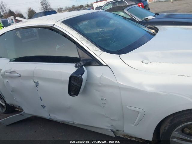 WBA4Z1C5XJEC72032 BMW 430I