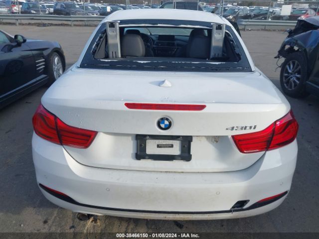 WBA4Z1C5XJEC72032 BMW 430I
