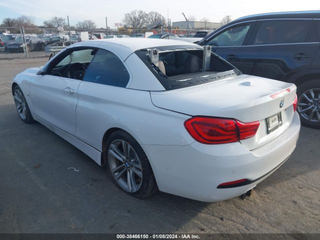 WBA4Z1C5XJEC72032 BMW 430I
