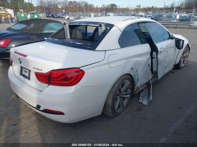 WBA4Z1C5XJEC72032 BMW 430I