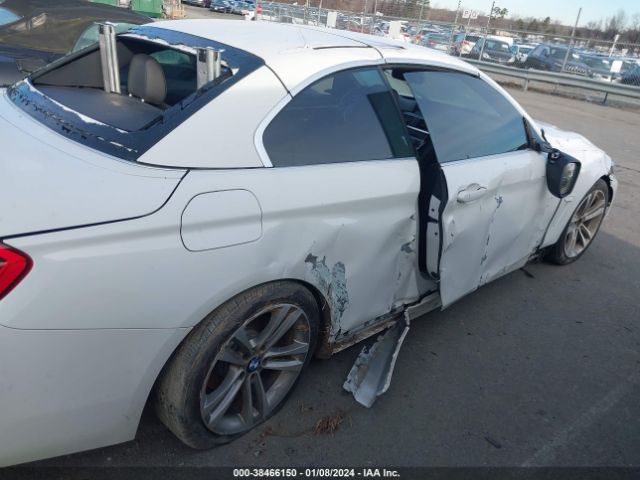 WBA4Z1C5XJEC72032 BMW 430I