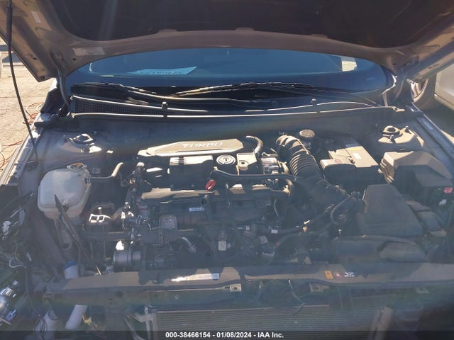 Hyundai Elantra N Line 2021 KMHLR4AFXMU104051 Image 10