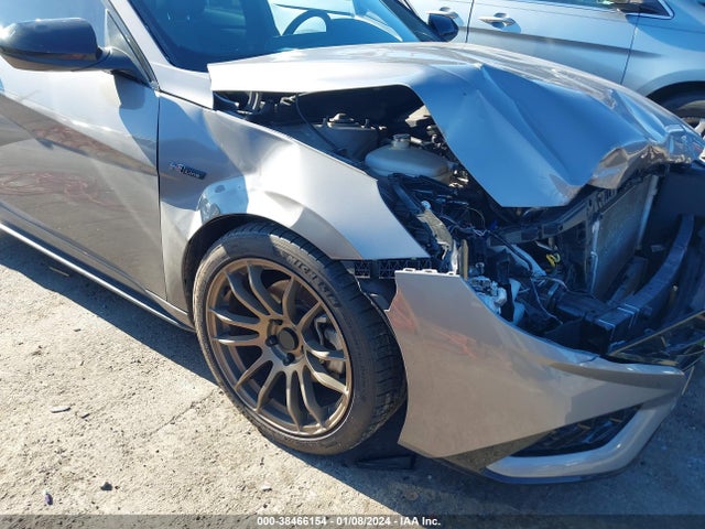 Hyundai Elantra N Line 2021 KMHLR4AFXMU104051 Image 12
