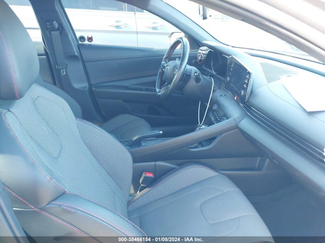 Hyundai Elantra N Line 2021 KMHLR4AFXMU104051 Image 5