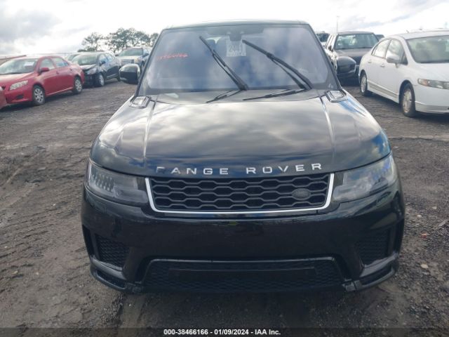 SALWR2RV0JA699998 Land Rover Range Rover Sport Hse