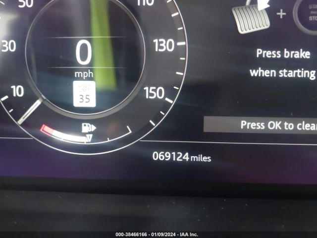 SALWR2RV0JA699998 Land Rover Range Rover Sport Hse