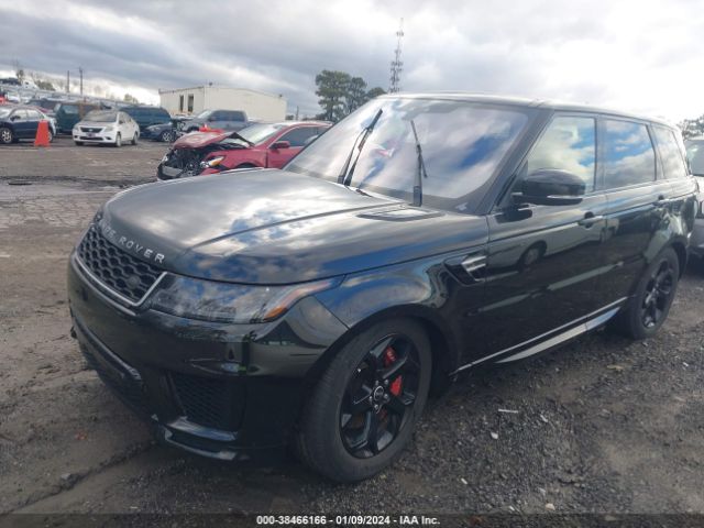 SALWR2RV0JA699998 Land Rover Range Rover Sport Hse