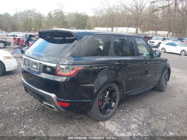 SALWR2RV0JA699998 Land Rover Range Rover Sport Hse