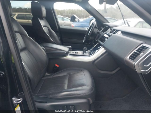 SALWR2RV0JA699998 Land Rover Range Rover Sport Hse