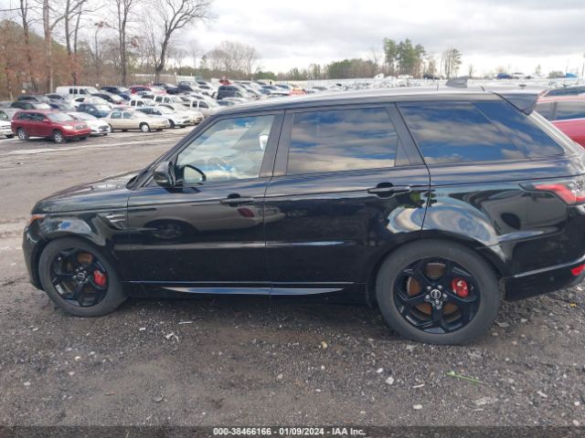 SALWR2RV0JA699998 Land Rover Range Rover Sport Hse