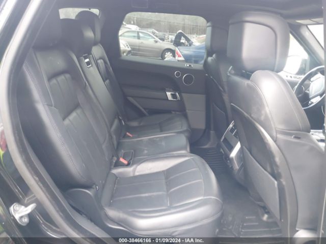 SALWR2RV0JA699998 Land Rover Range Rover Sport Hse